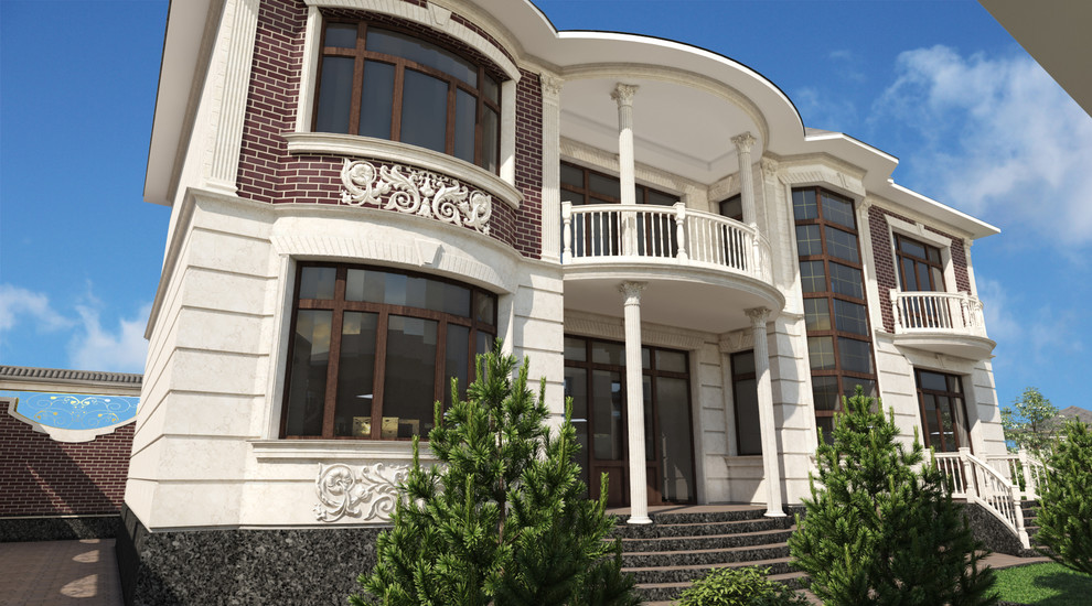 Проект частного дома