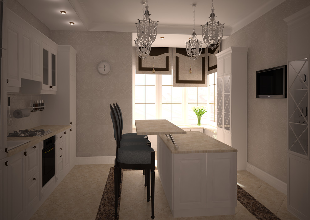 Городской таунхаус для молодой семьи