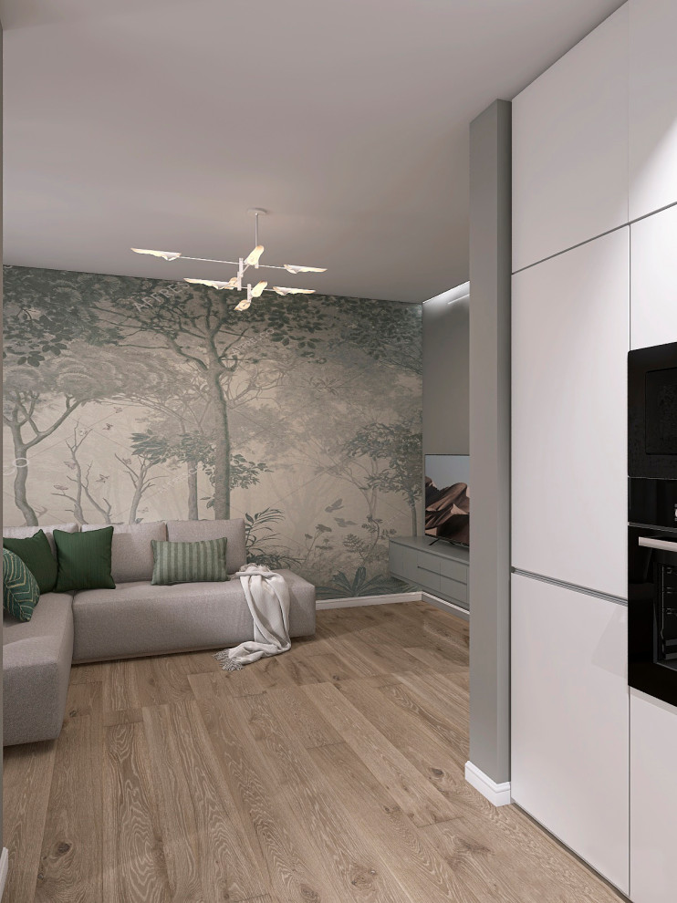 Обложка проекта: ЖК Ультра Сити