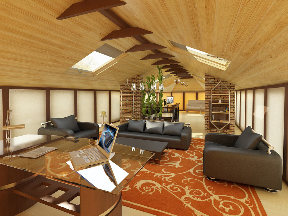 3D визуализации