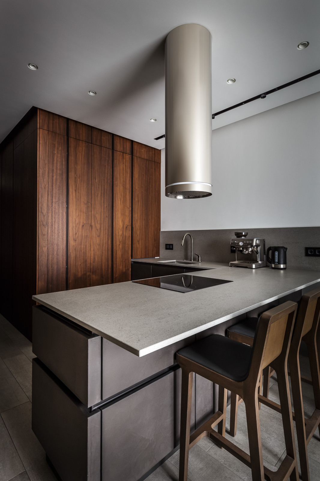 Реализованный проект - LEICHT CONCRETE