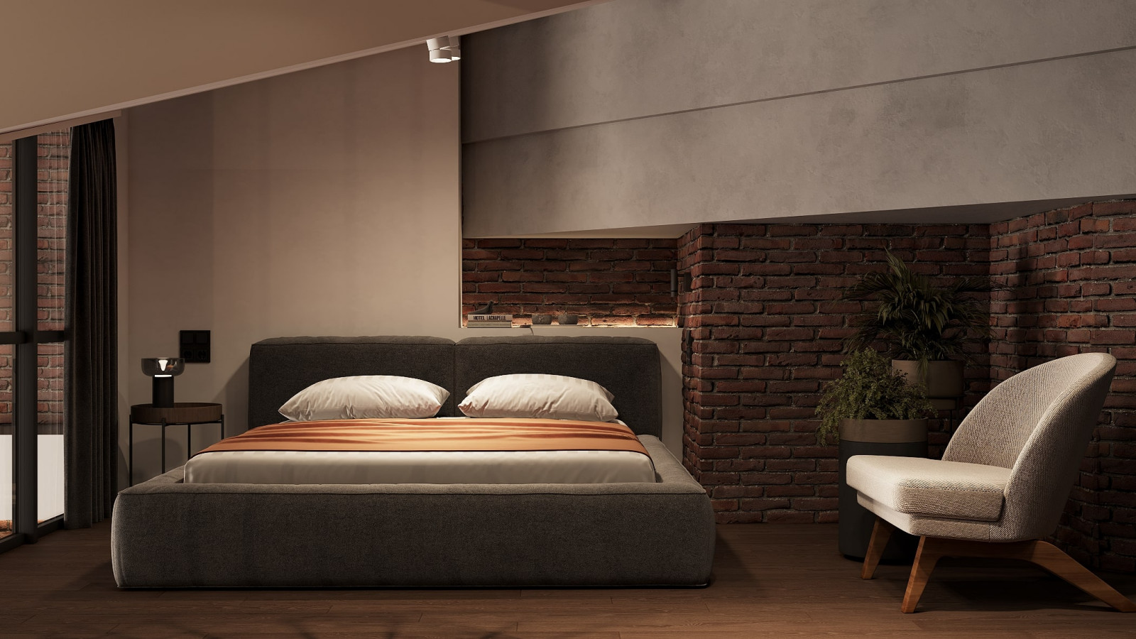 Двухуровневые апартаменты в Подмосковье