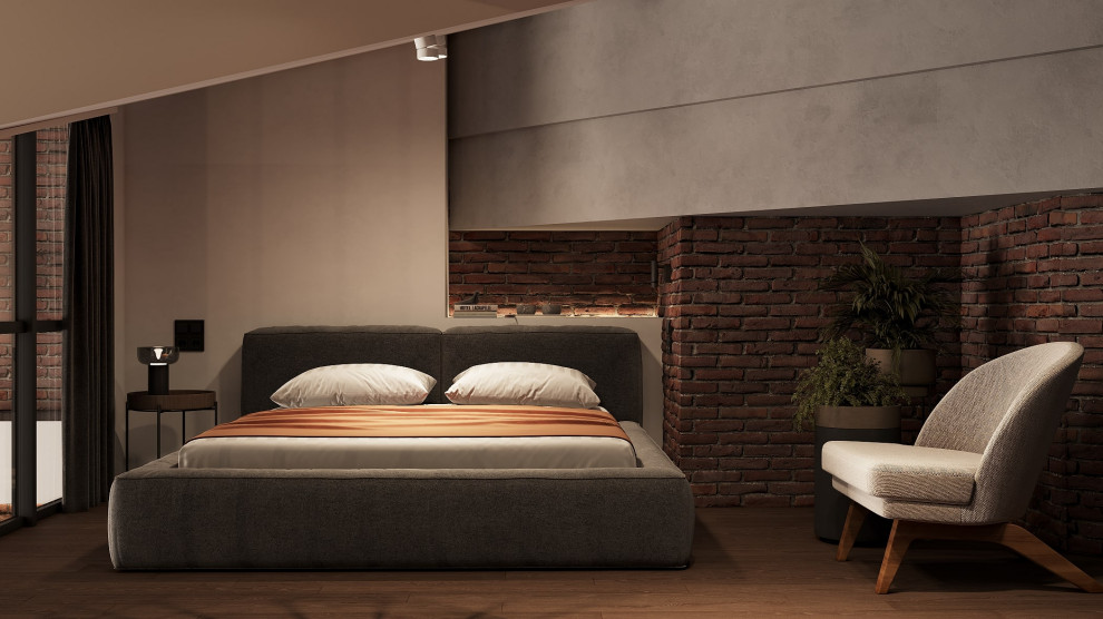 Двухуровневые апартаменты в Подмосковье