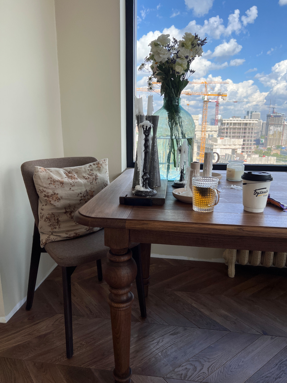 ЖК Береговой. 150м2