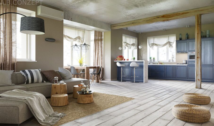 студия интерьера Владимира Якушина