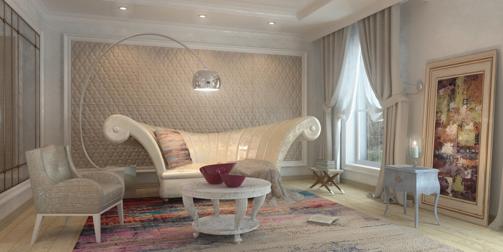 Обложка проекта: Кожаные панели Montana