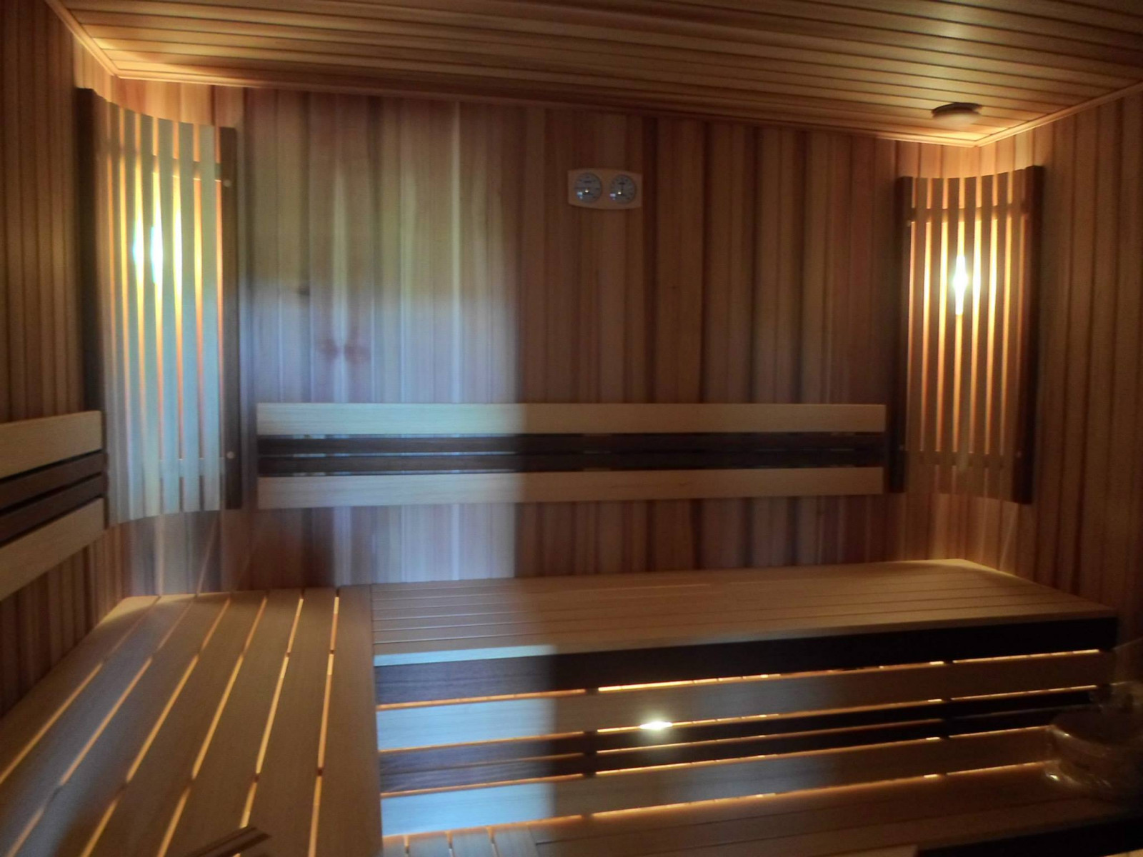 Обложка проекта: Бани и спа-комплексы