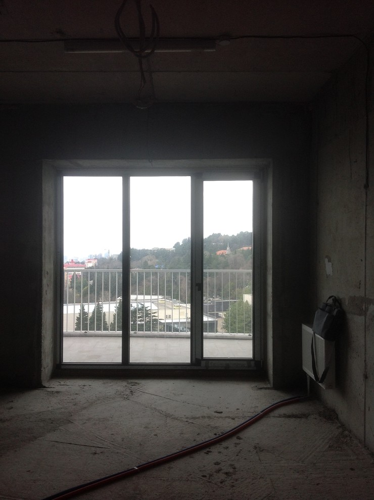 Квартира у Чёрного моря.