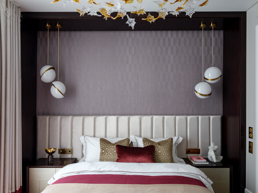 Квартира в стиле ар-деко