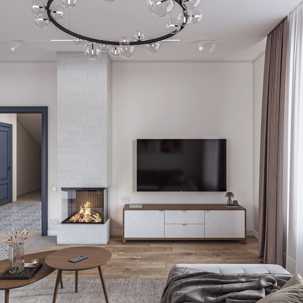 Загородный дом 220м2