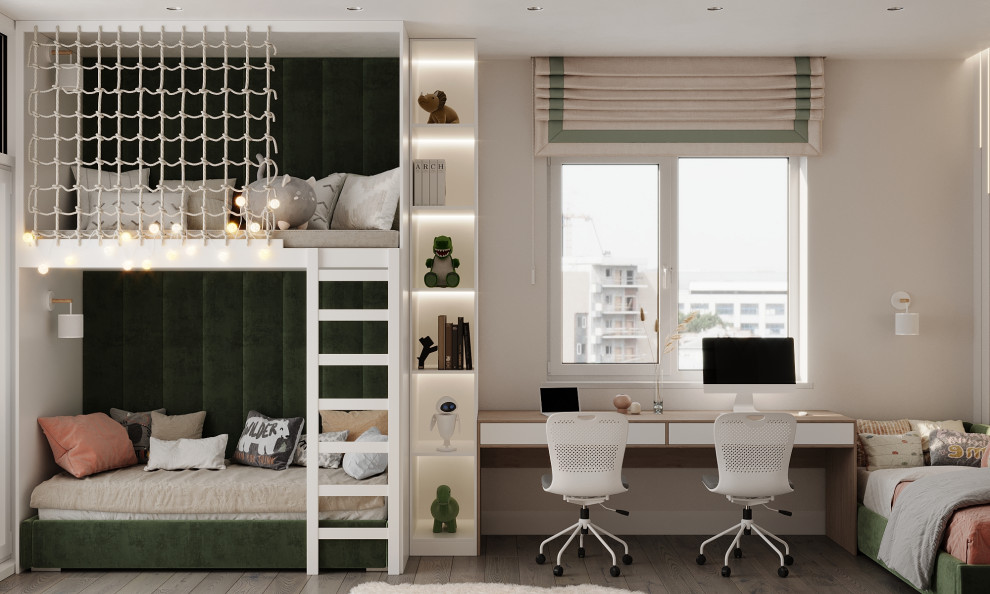 Детская комната