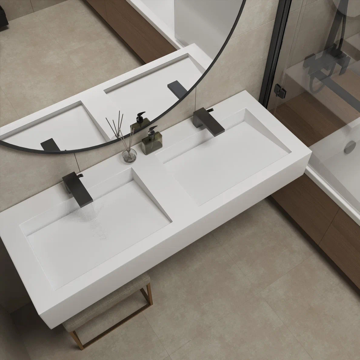 дом за 9 месяцев