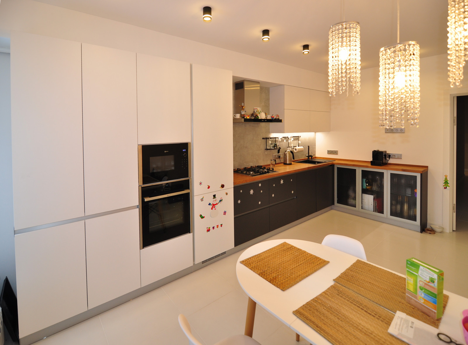 Обложка проекта: Кухня Алвик