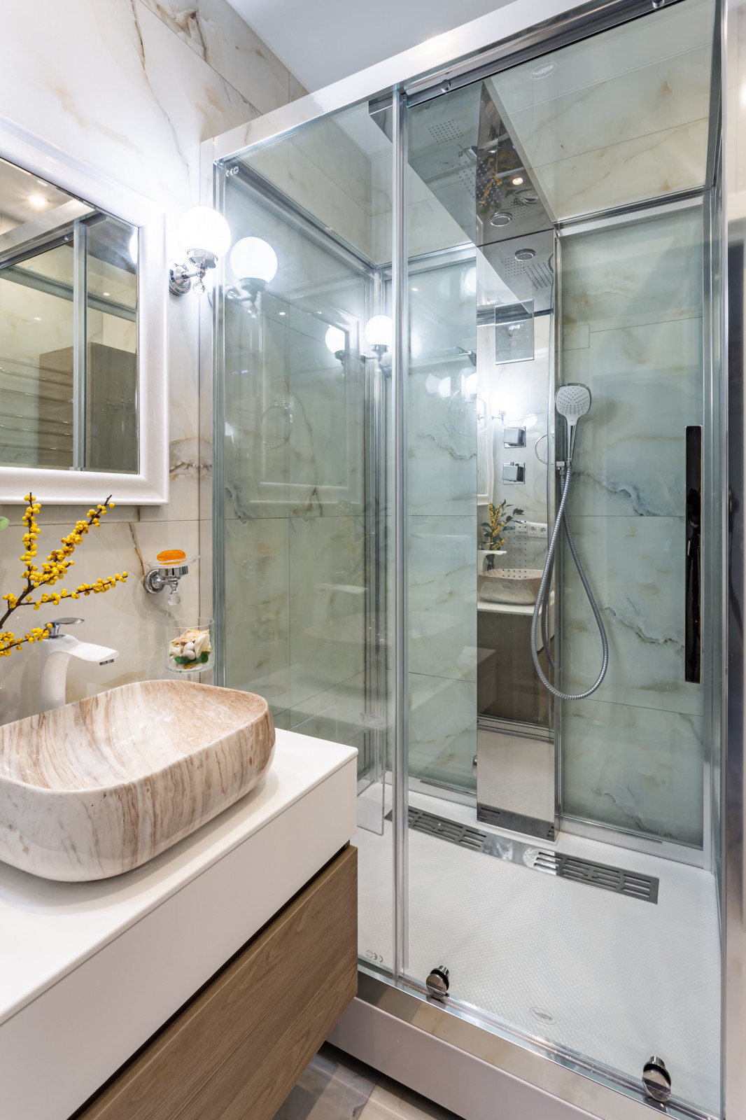 Солнечное утро