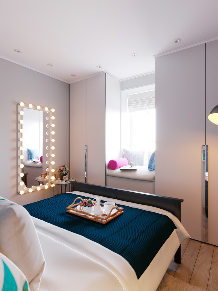 Проект в г. Обнинск для прекрасной семьи