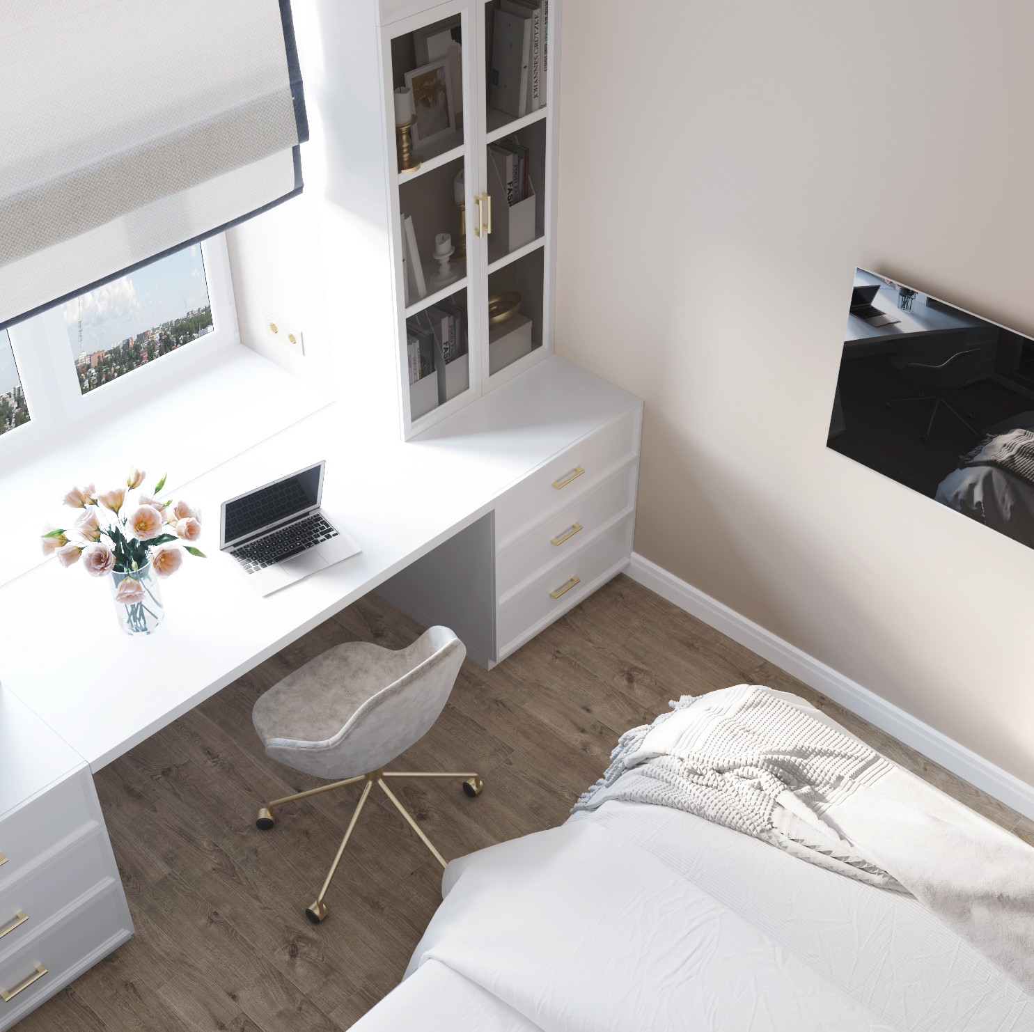 Квартира г. Москва