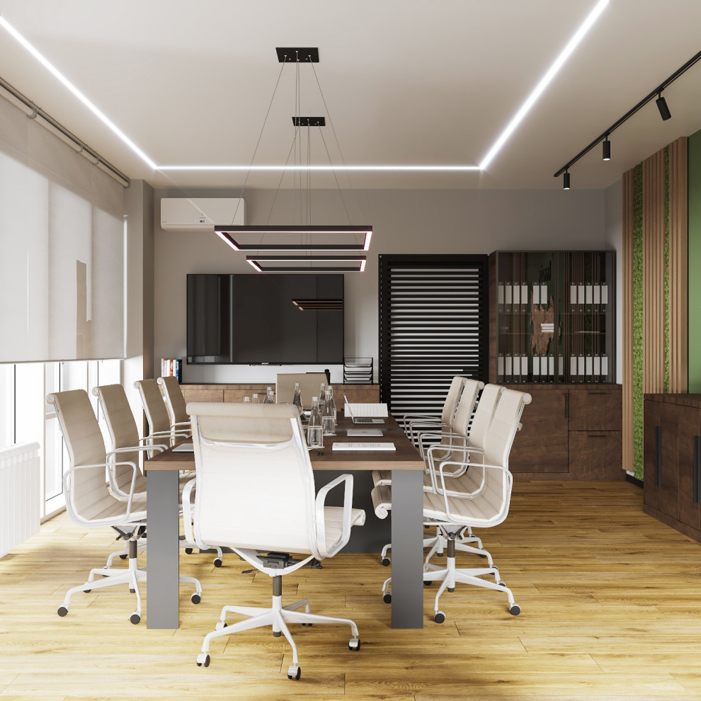 Переговорная комната