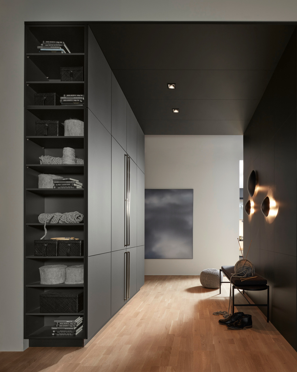 PLUS - Graphit softmatt