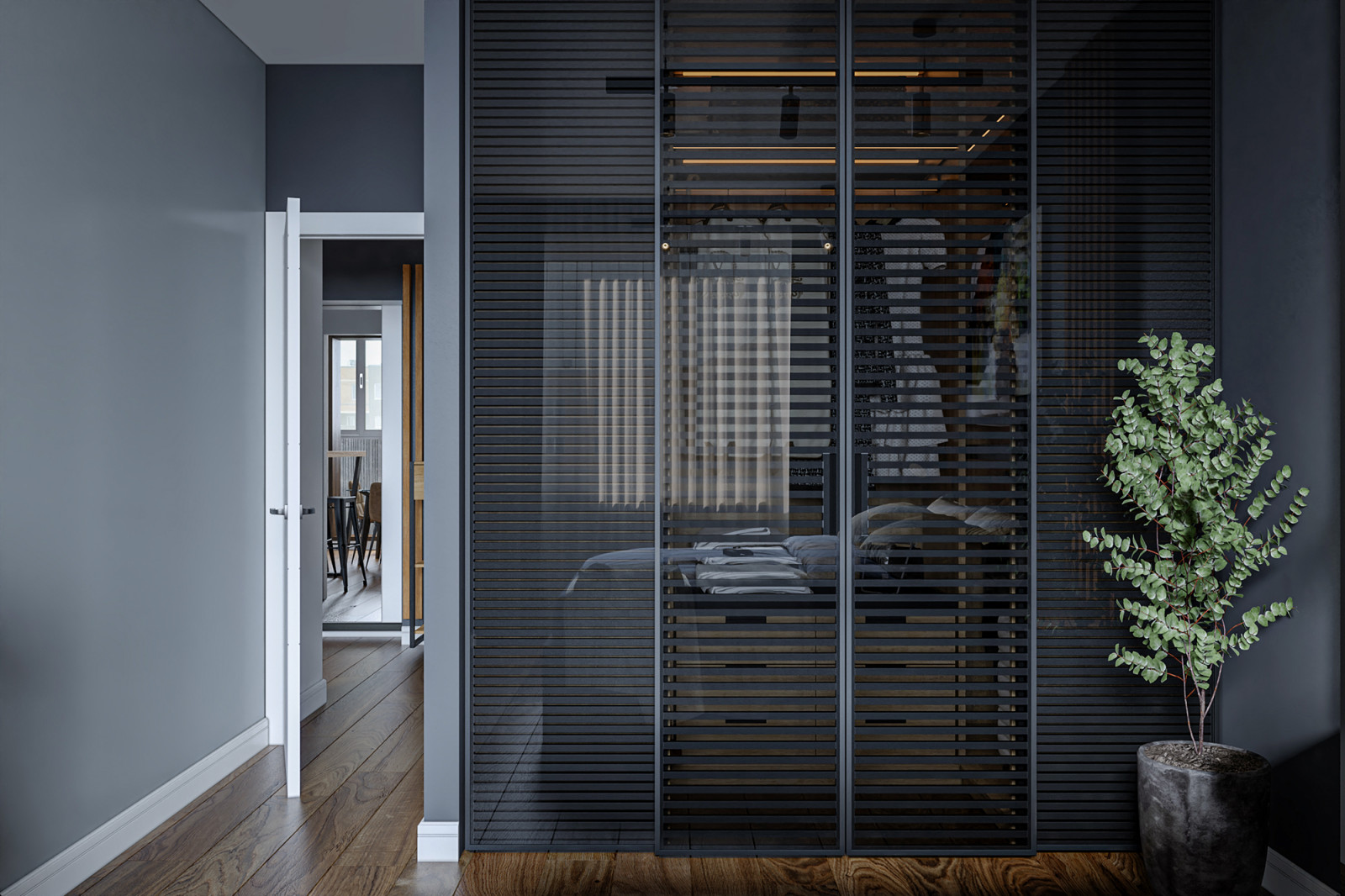 Однокомнатная квартира в ЖК «ВЛюберцы»