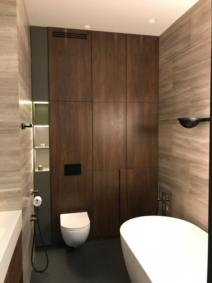 Мебель для проекта ЖК Вавилова 4