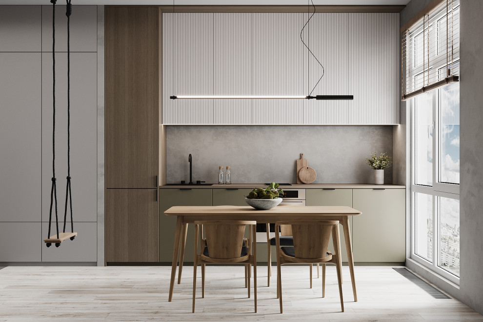 Обложка проекта: ЖК NOW 2