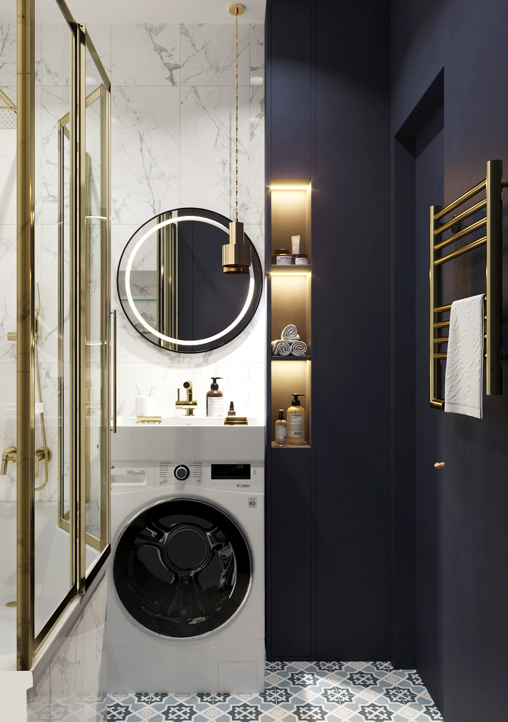 ЖК. Варшавский