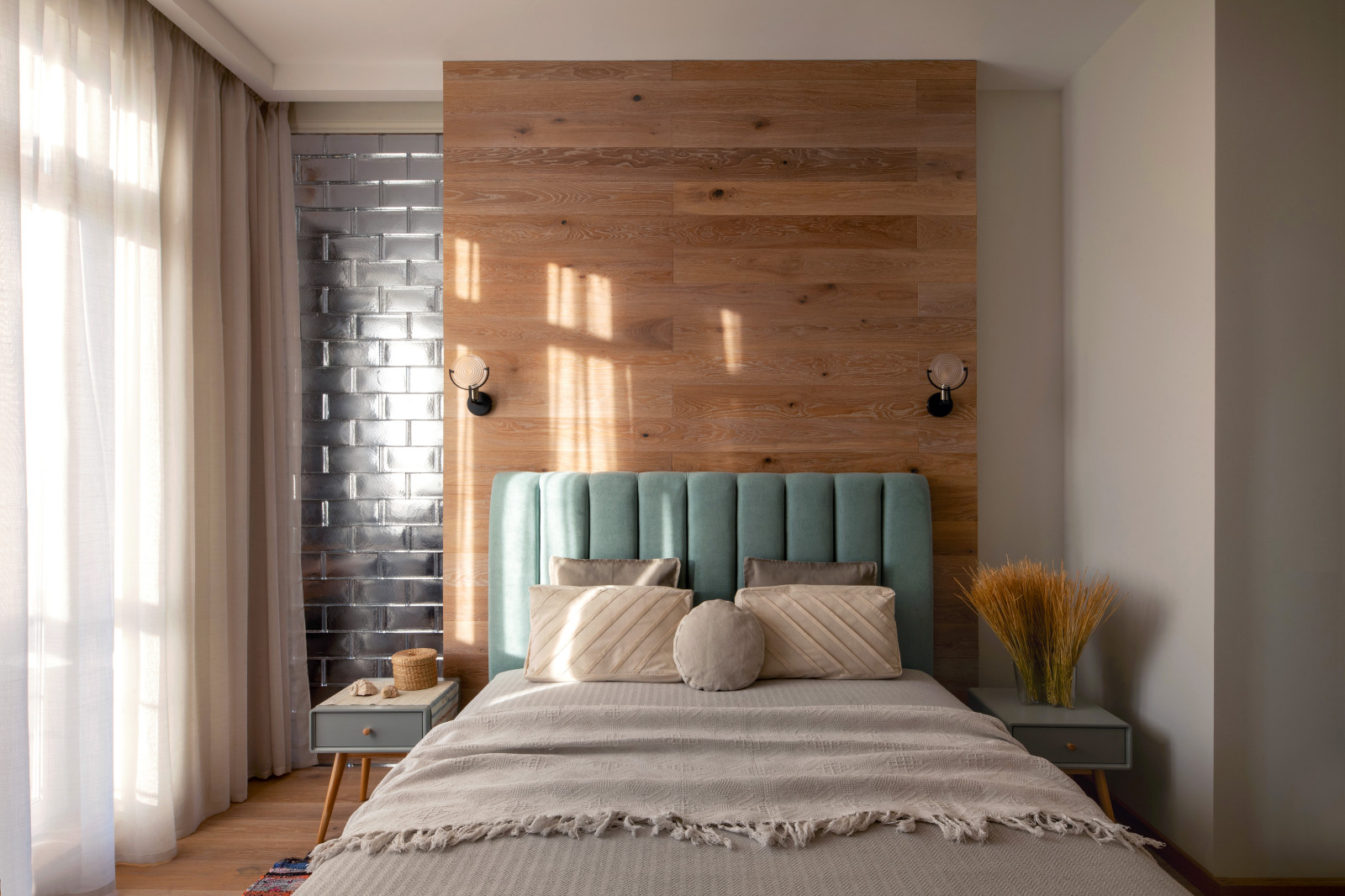 Счастливая квартира