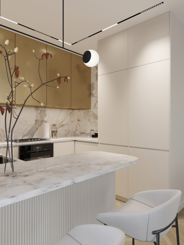 Квартира в ЖК Наследие