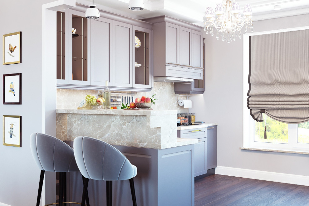 Гостиная в Загородном доме ( Стрельна )