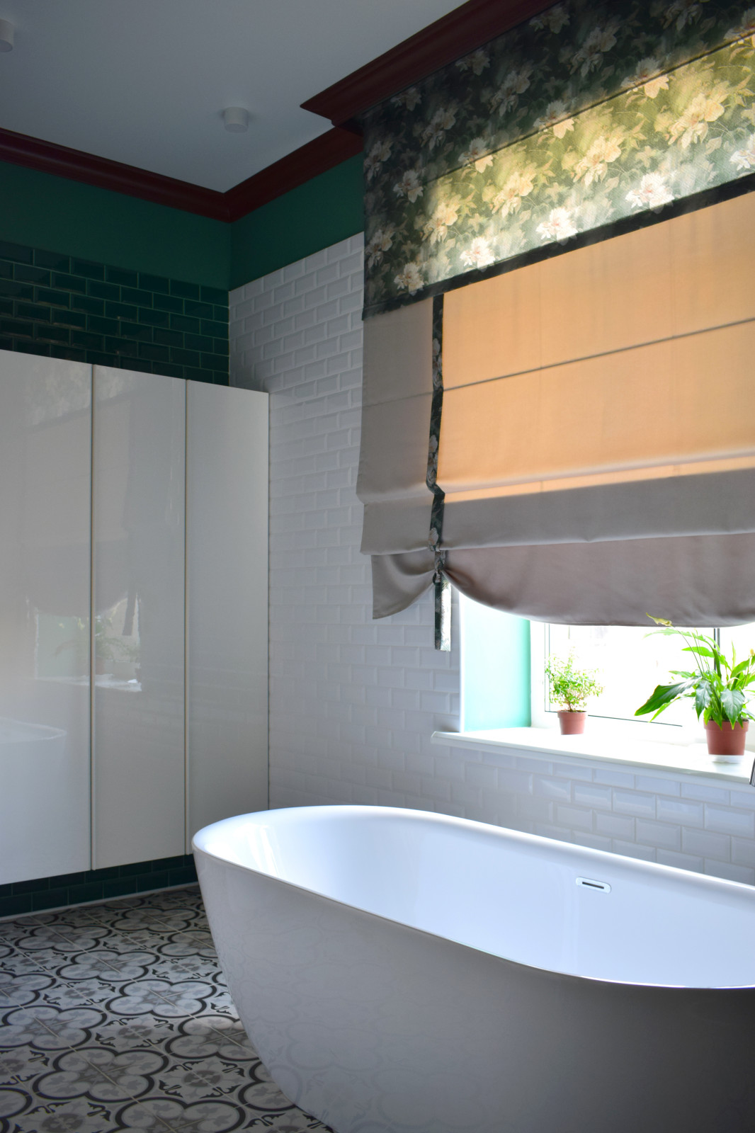 Дом в неоклассике