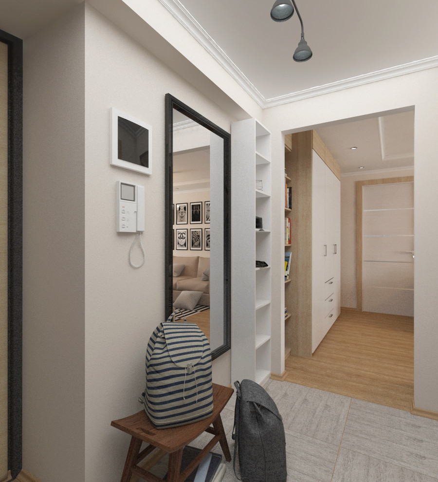 Квартира студента