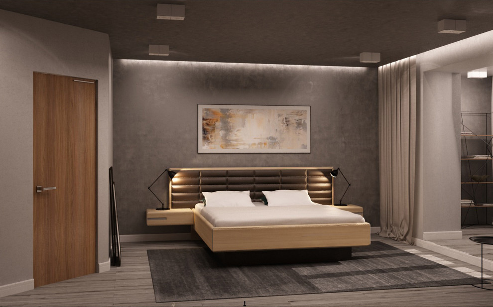 Квартира на проспекте Комарова