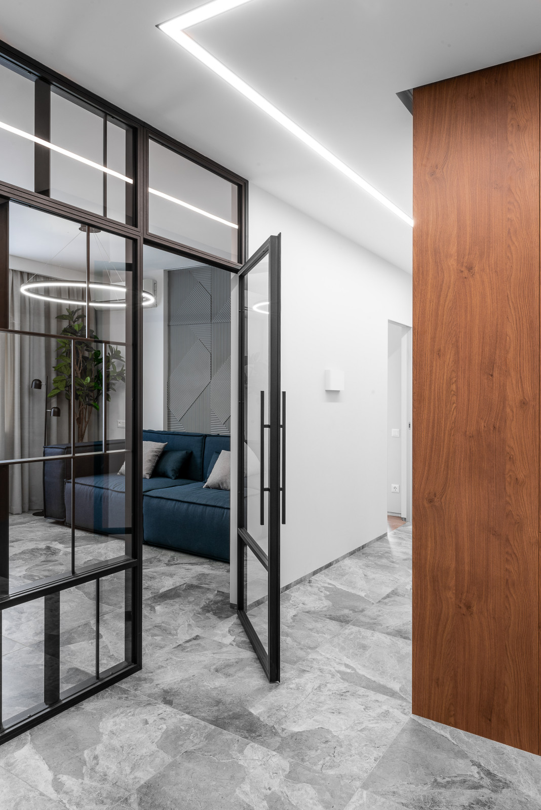 Реализованный проект в Новороссийске