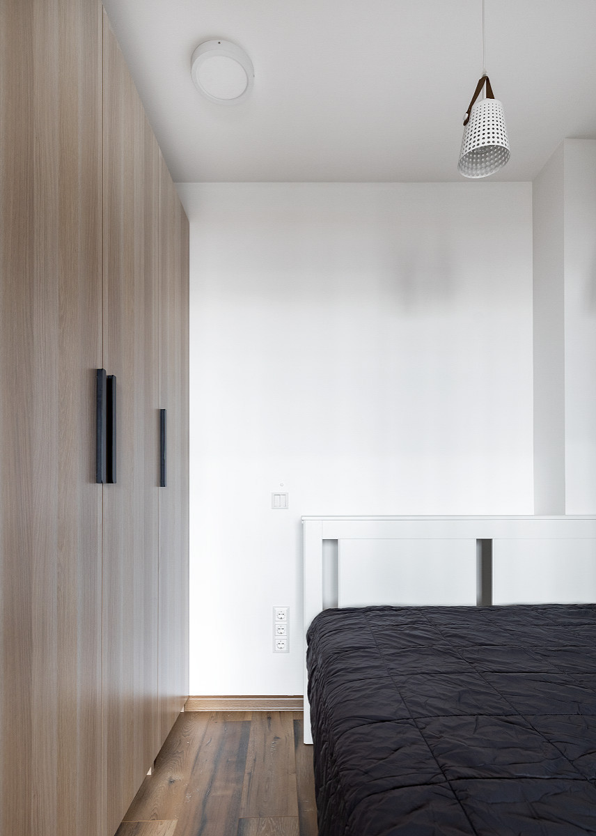 Однокомнатная квартира 38 м2