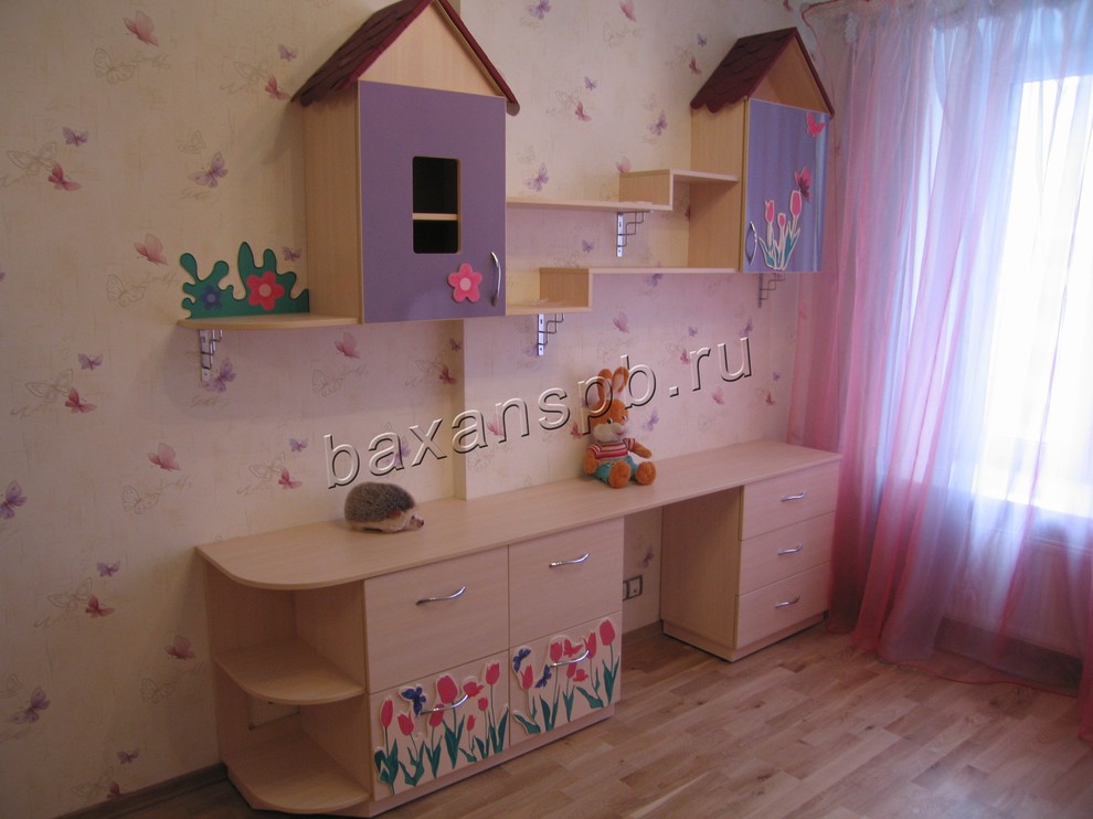 МЕБЕЛЬ ДЛЯ ДОМА НА ЗАКАЗ