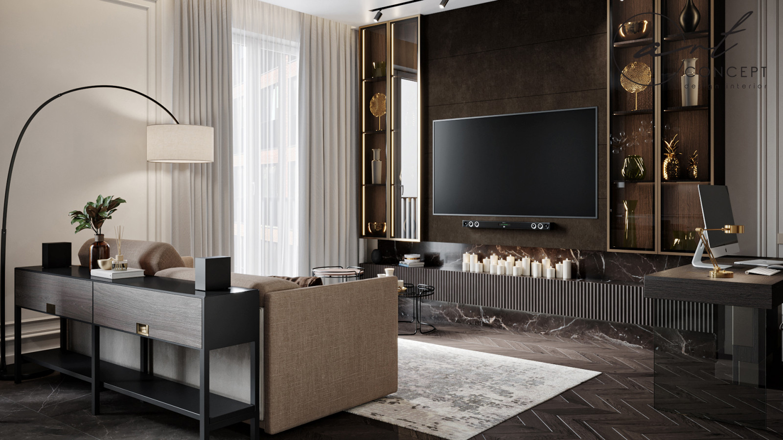 квартира в ЖК Суббота