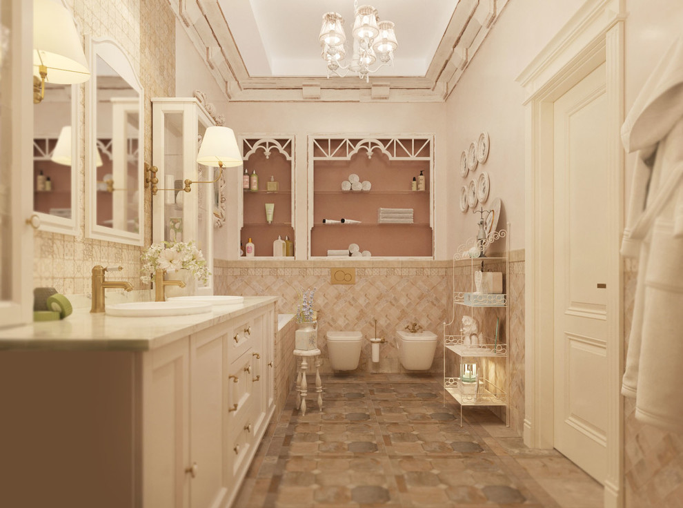 Интерьер загородного дома в Железногорске