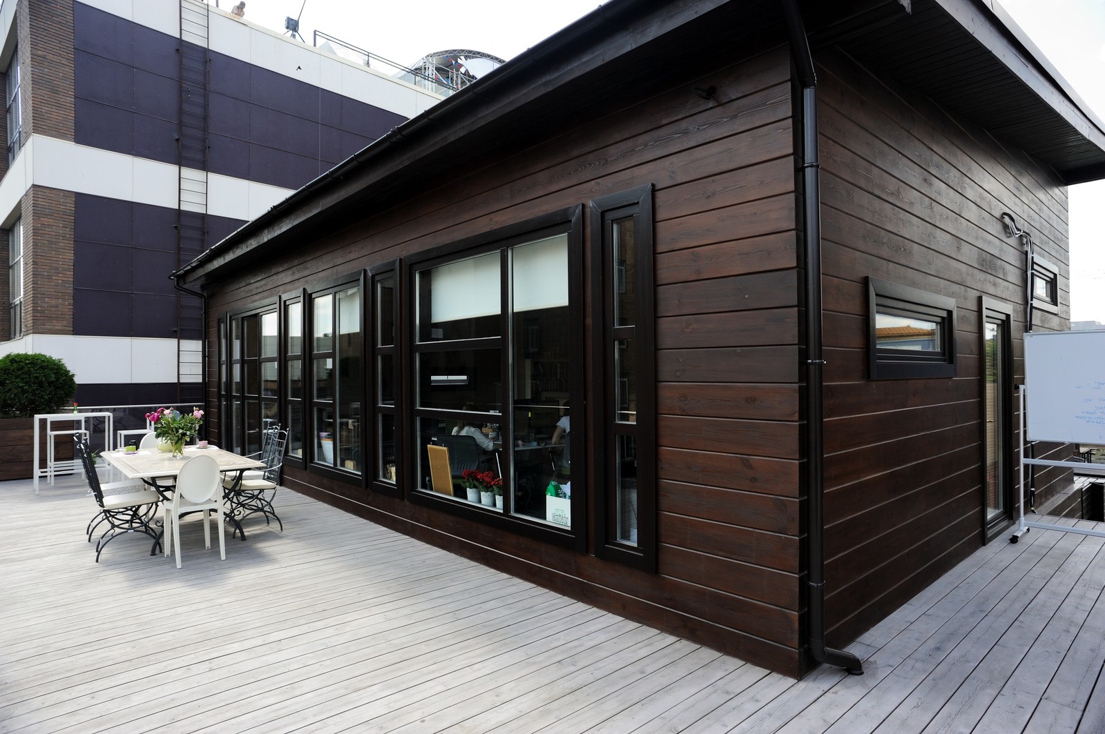 Выставочный шоухауз