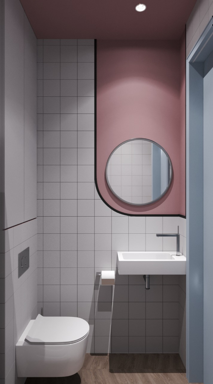 Яркий проект для семьи с 2-я детьми