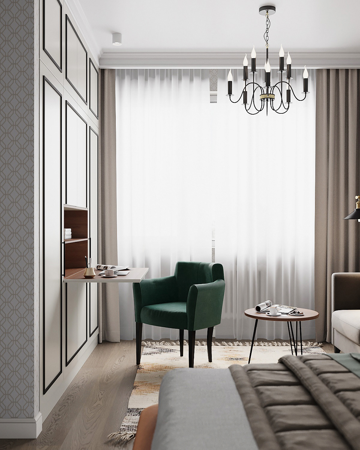 Квартира в Москве