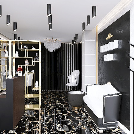 Обложка проекта: Салон красоты "NBrowBar"