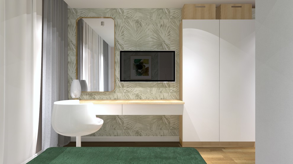 Кватира с видом на волгу