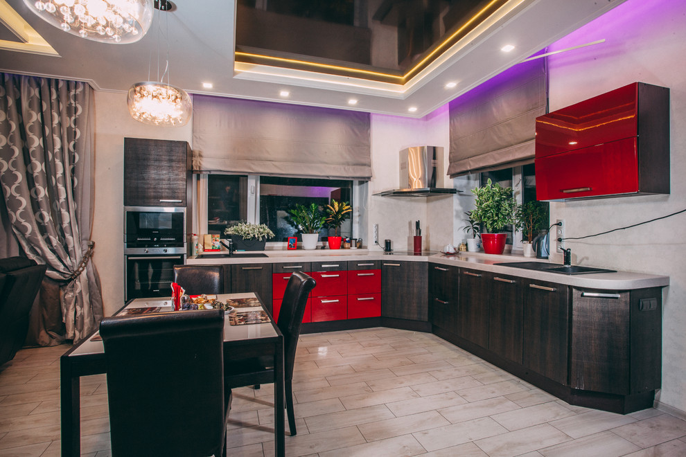 Дом за лесом