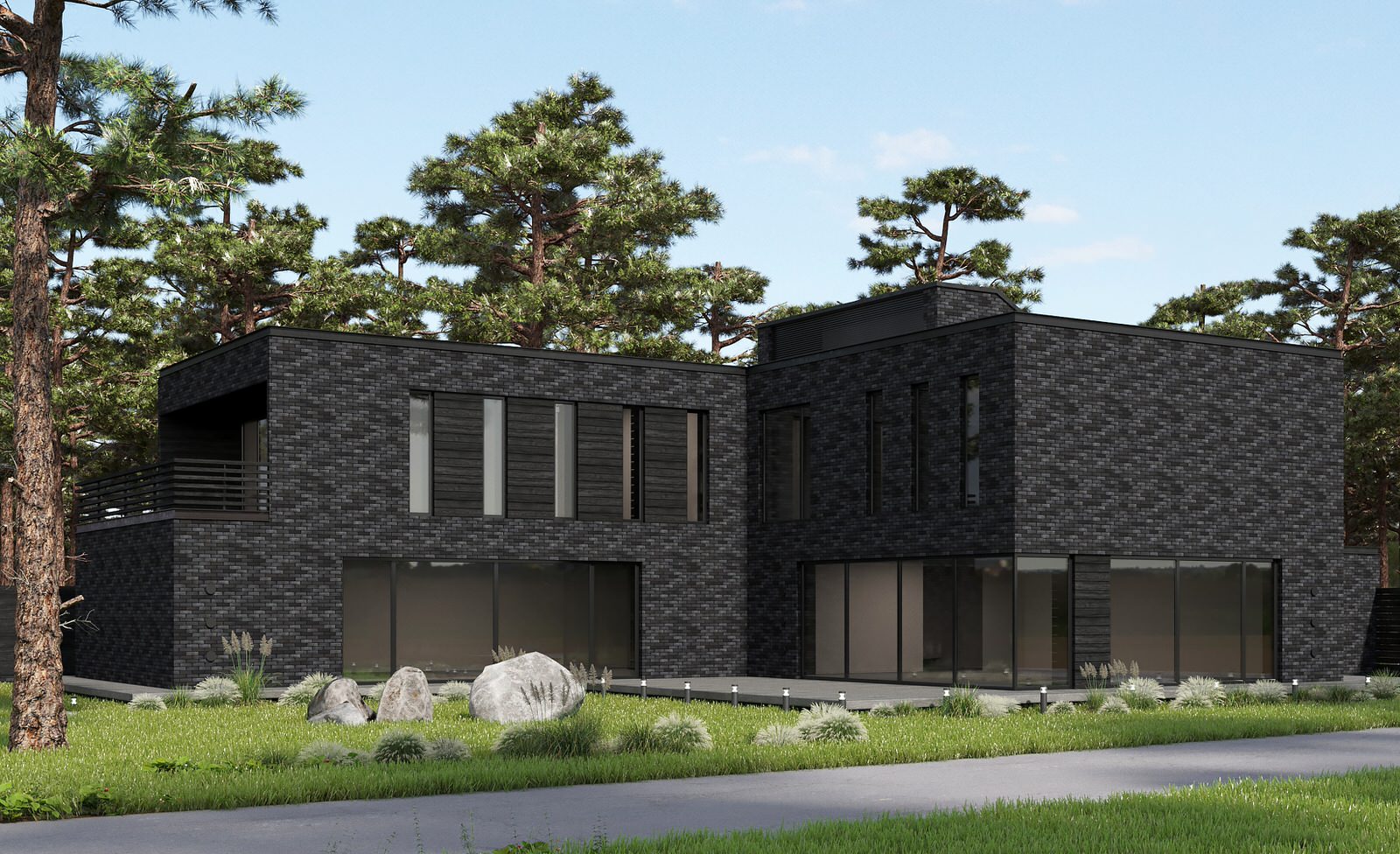 СЕРЕЬРЯНЫЙ ЛЕС