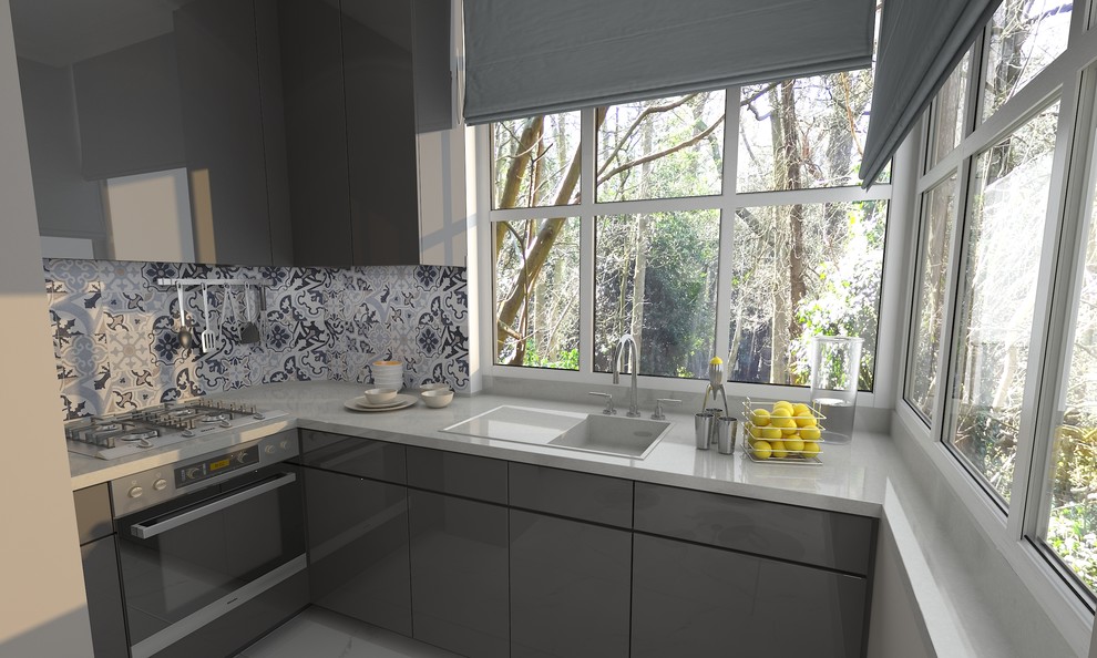 Квартира 70 кв. м.