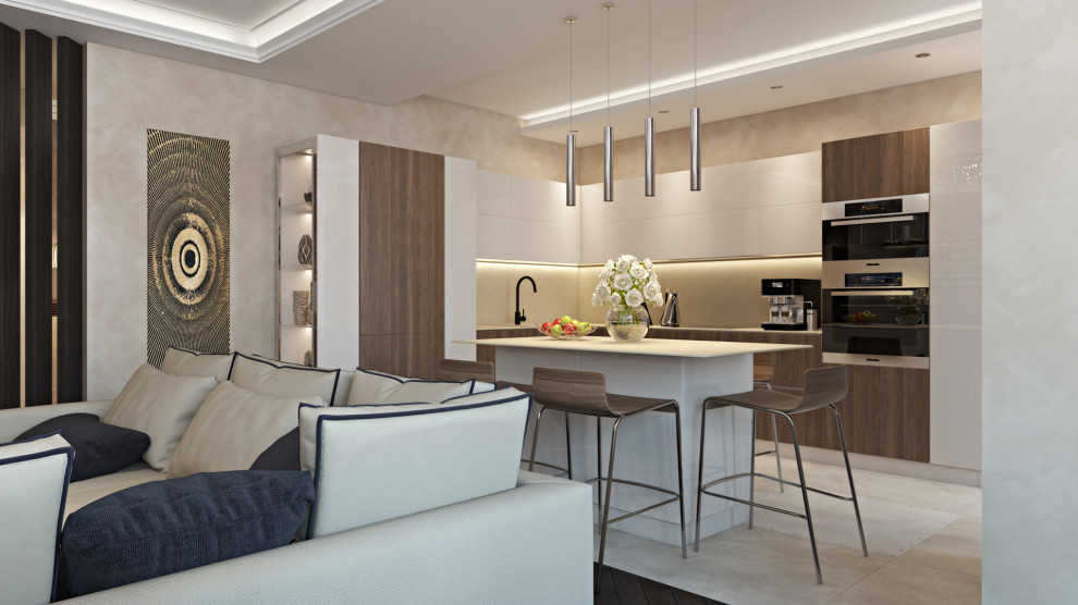 Квартира на Новоясеневском проспекте