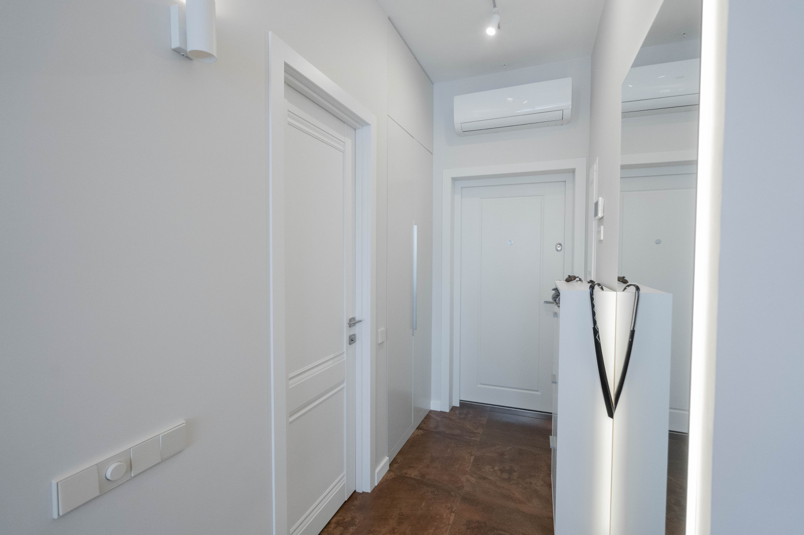 Готовый ремонт по проекту в ЖК Ривер Парк