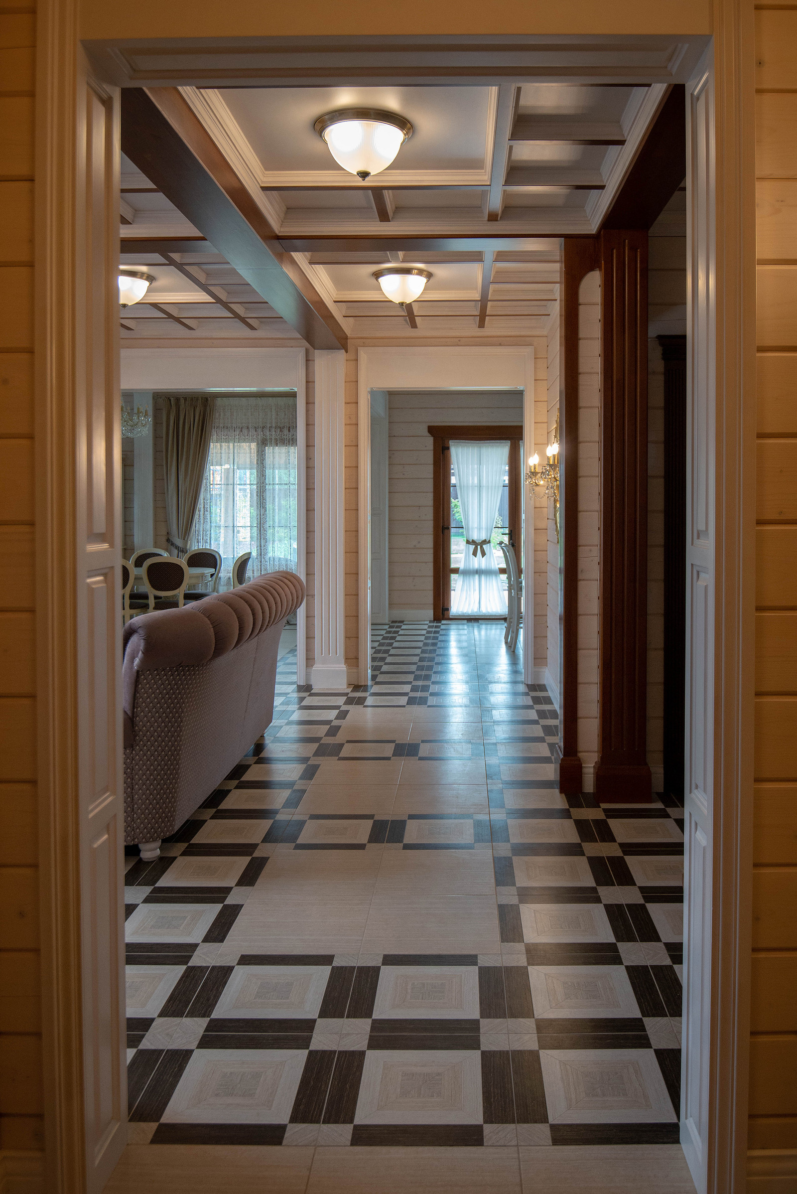 По мотивам "Kлассики"