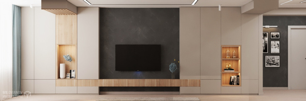 КВАРТИРА ДЛЯ 5 ЧЕЛОВЕК 115М