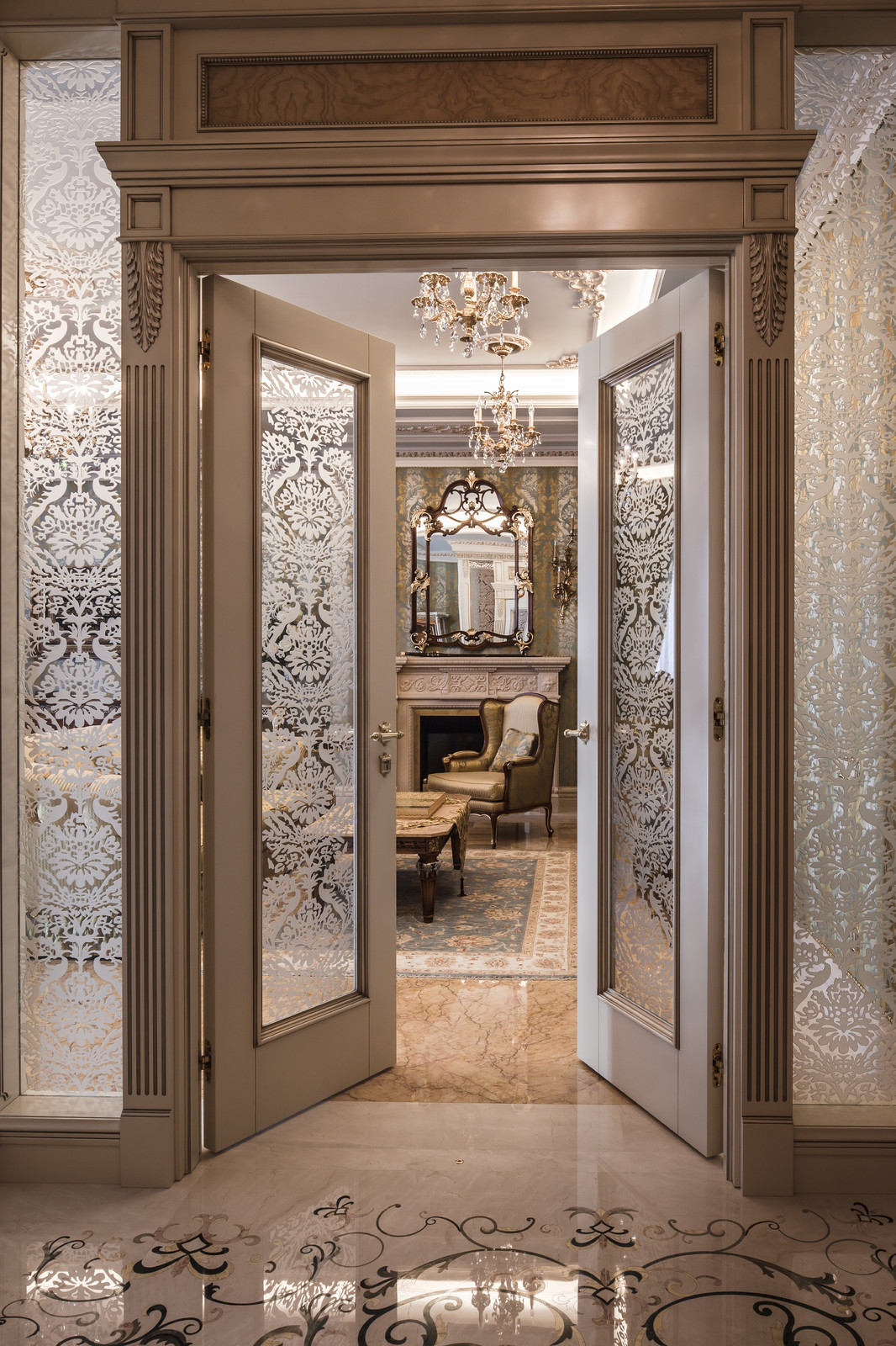 Обложка проекта: Большая Татарская